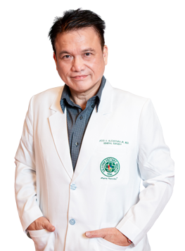 DR. ALCANTARA, IGNACIO V